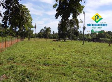 Rural · 100000ha · 1 Quarto · Chácara Pesqueiro 3,5 ha Rio Aquidauana - Rochedo, MS, Brasil
