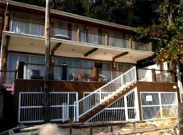Imagem do Imóvel · Linda casa pé na areia casa principal mais três chalés, Praia do Engenho aceita permuta !!!