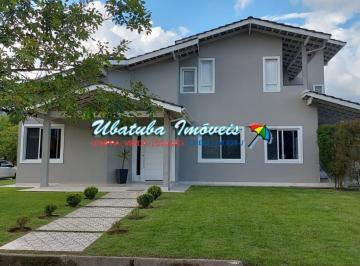 Imagem do Imóvel · Linda Casa Cond. Fechado Ubatuba country