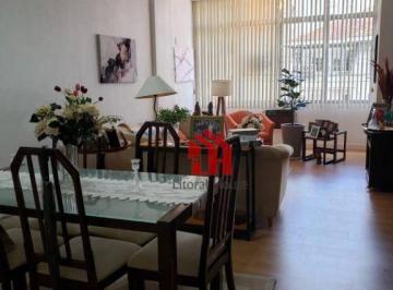 9184832bea9e1091d3a131d1930b5d4a2c1b2771 · Apartamento à venda, 152 m² por R$ 950.000,00 - Boqueirão - Santos/SP