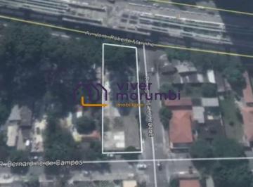 Terreno · 1178m² · Imóvel com 03 faces, sendo elas para a Rua Bernardino de Campos, Rua República do Iraque e Av. Jorna