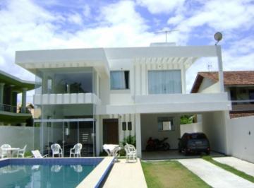 Casa · 380m² · 4 Quartos · 4 Vagas · Casa, Buraquinho, Lauro de Freitas, BA