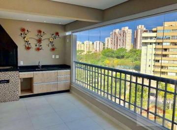 7100419d11d1d94d6b9cbfe1a490496de5bd05b0 · Apartamento com 3 suítes  para alugar no Giverny, 164 m² por R$ 11.500/mês - Jardim das Samambaias -