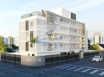 Apartamento · 58m² · 2 Quartos · 1 Vaga · Imoveis - em Altiplano Cabo Branco