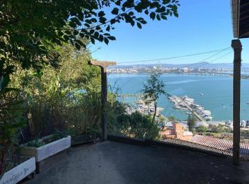 dc0a170bef08bf4c6d976de9be6eb5011b8d23e1 · À venda | Vista Mar permanente, churrasqueira e 4 quartos - José Mendes, em Florianópolis.