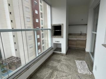 Foto 02 · Apartamento para locação em Campinas-SP, bairro Mansões Santo Antônio: 3 quartos, 1 suíte, 2 vagas d