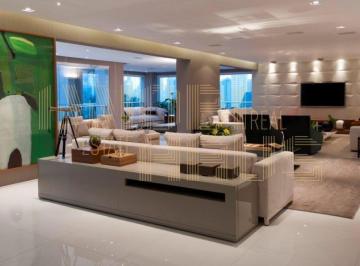 Apartamento · 370m² · 4 Quartos · 5 Vagas · APARTAMENTO À VENDA NO CAMPO BELO - 4 QUARTOS