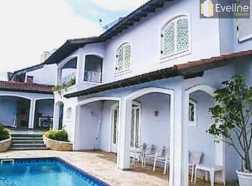 Casa · 500m² · 5 Quartos · 5 Vagas · Venda Casa Vila Oliveira - 5 Dms sendo 2 Suites (1 Master)