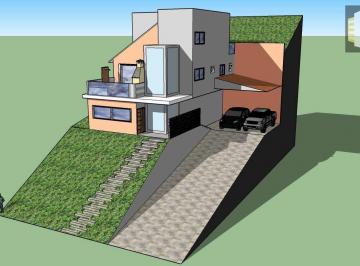 Casa · 216m² · 3 Quartos · 6 Vagas · Arujá - Casa de Condomínio a Venda - Aruja Hill's III 3 Suítes
