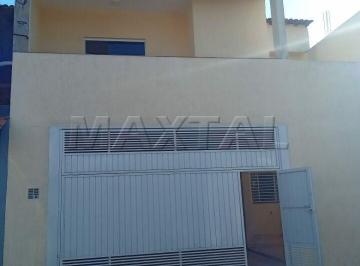 Casa · 130m² · 3 Quartos · 2 Vagas · Casa (Assobradada), 130 mts², 3 quartos, 2 suítes, sacada, cozinha americana, 2 vagas de garagem.