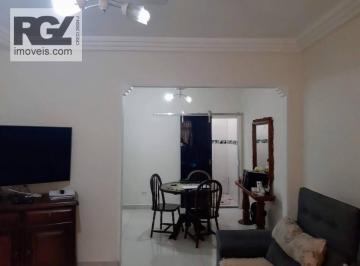 6be376a6cc7b43b77e709fe36465c1d8e5afad92 · Sobrado com 2 dormitórios à venda, 68 m² por R$ 469.800,00 - Macuco - Santos/SP