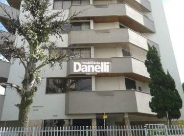 Fachada · Apartamento à venda, 4 quartos, 2 suítes, 2 vagas, Jardim das Nações - Taubaté/SP