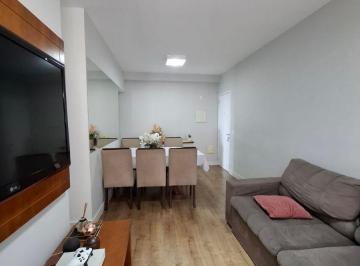 Apartamento de 3 quartos, São Paulo · Apartamento 3 dormitórios, 2 vagas, condomínio terrara interlagos