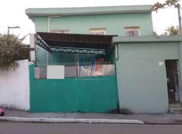 Casa · 130m² · 4 Quartos · Sobrado em São Miguel Paulista, de esquina com 4 dorms, 3 vagas, 2 banheiros e 130 m² útil, terreno 