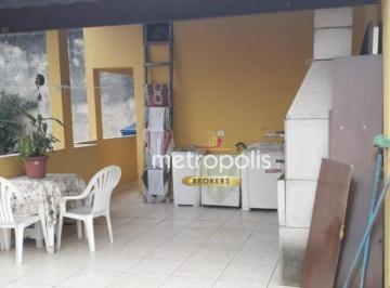5658059b360f56bc37ba14d0c23eebcbd8d294d9 · Sobrado à venda, 238 m² por R$ 751.000,00 - Vila Camilópolis - Santo André/SP