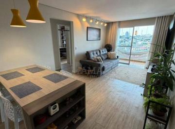 be9abb3e243e25cf4d82330885c2794bc0277d32 · Apartamento com 3 quartos sendo 1 suíte, 1 vaga à venda, 72 m² por R$ 590.000 - Vila Matilde - São P