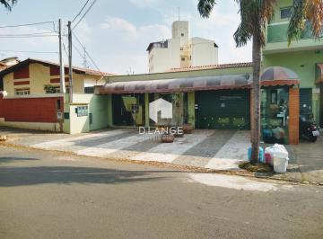 Comercial · 90m² · 2 Quartos · 2 Vagas · Casa comercial para alugar no bairro Jardim Chapadão em Campinas - SP