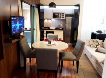 Apartamento · 60m² · 2 Quartos · 1 Vaga · Flat com ótimo preço no bairro Brooklin. Confira!