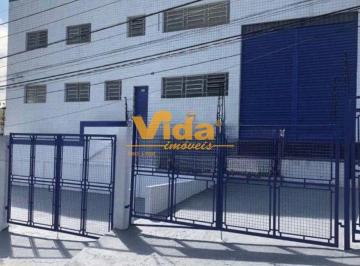 Comercial · 750m² · Galpão para locação com 750 m² no Jardim California - Barueri