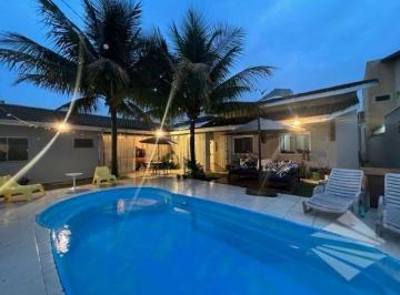8aaa77f118969ddf87baaf5bfc1256fb9f21ffe1 · Casa com 4 dormitórios à venda, 250 m² - Condomínio Parque Esperança - Taubaté/SP