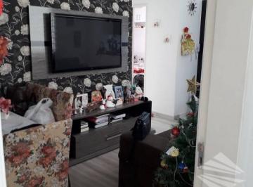 66ed78f6ce123385224914502535319f411f6056 · Apartamento com 2 dormitórios à venda - Parque Senhor do Bonfim - Taubaté/SP