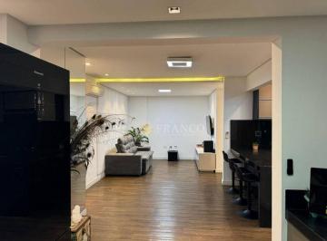 92d6a4ca8ddbcf9f30f67e110a447c1405d6a405 · Apartamento à venda, 111 m² por R$ 580.000,00 - Vila Jaboticabeiras - Taubaté/SP