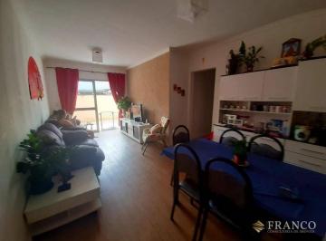 531b2ff40abb8cd21ef4bcfb64b4d533803616cf · Apartamento com 3 dormitórios à venda, 82 m² - Vila São Geraldo - Taubaté/SP