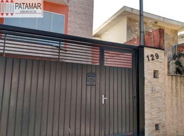 Casa · 280m² · 3 Quartos · 3 Vagas · Sobrado a venda e locação no Jardim Colombo