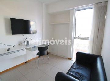 Apartamento de 1 quarto, Brasília · [IMOB} Aluguel no Vista Park Sul Suítes | 27 m², Parcialmente Mobiliado e Excelente Localização