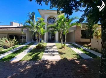 Casa · 250m² · 5 Quartos · 4 Vagas · Casa à venda em Londrina, Aragarça,- Havana Condomínio