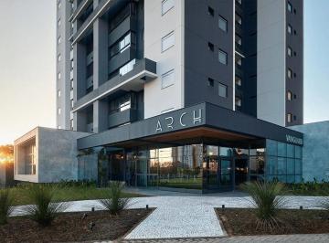 Apartamento · 103m² · 3 Quartos · 2 Vagas · Arch Palhano: Apartamento com varanda gourmet e piscina em condomínio completo - Venda Gleba Palhano