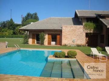 6055517187d7446fc853217904a36f37475367d1 · Casa com 5 dormitórios à venda, 470 m² por R$ 5.500.000,00 - Condomínio Terras de São José - Itu/SP
