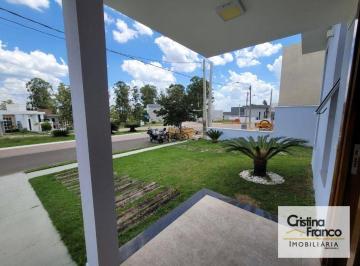 308b99fcde8da5073b6142d683826bd6b8b67d7b · Casa com 3 dormitórios para alugar, 180 m² por R$ 7.500,00/mês - Condomínio Central Parque - Salto/S