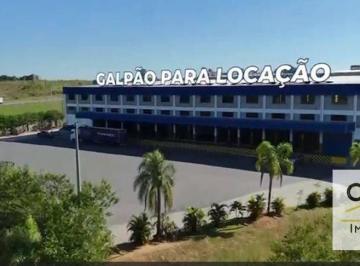 00f970dd5c2f941be57c157b6e3c00a42ba7fc97 · Galpão para alugar, 12600 m² por R$ 343.680,00/mês - Cidade Nova I - Itu/SP