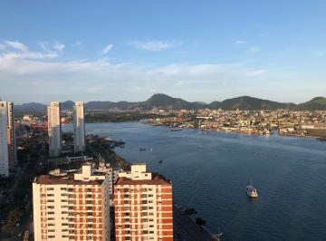 Apartamento de 4 quartos, Santos · Cobertura Triplex Jardins da Grécia 4 suites 