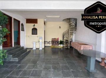 61aeb706e88b3ea68eb69f79e35d242b0e401803 · Sobrado, 275 m² - venda por R$ 1.797.000,00 ou aluguel por R$ 14.775,00/mês - Santa Paula - São Caet