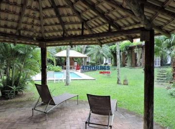 6ddd0e4409dcdb1ddc27f1df70ff07d635e393c1 · Casa com 3 dormitórios à venda, 456 m² por R$ 2.390.000,00 - Chácara Granja Velha - Cotia/SP