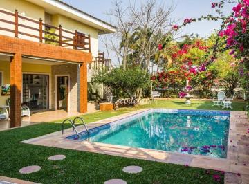 7c93f5fd25f1f4a23d93de8fe6534a6afdbf252d · Sobrado à venda, 750 m² por R$ 3.700.000,00 - Palmas do Tremembé - São Paulo/SP