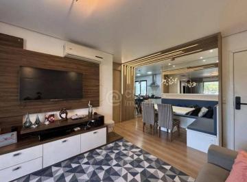c92501aa14e287b1b3769293f71e680fbefd4afa · Apartamento com 3 dormitórios à venda, 92 m² por R$ 849.000,00 - Jardim Paulista I - Jundiaí/SP