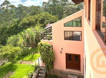 78ca3b9c2d3e99184dd0f9db467fbcba68bf68e6 · Casa com 3 dormitórios à venda, 500 m² por R$ 1.800.000,00 - Condomínio Serra dos Cristais - Cajamar