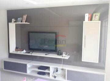 Casa · 150m² · 3 Quartos · 4 Vagas · Sobrado 3 dormitorios a venda Imirim 4 vagas ar condicionado