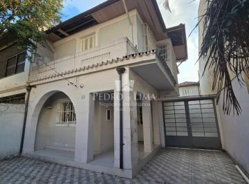 Casa · 152m² · 4 Quartos · 6 Vagas · Sobrado  4 dormitórios 5 vaga de garagem  e 1 edícula no Tatuapé