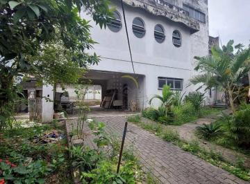 Terreno · 712m² · 7 Quartos · 4 Vagas · Terreno com 7 dorms, Vila Cascatinha, São Vicente - R$ 1.4 mi, Cod: 1422