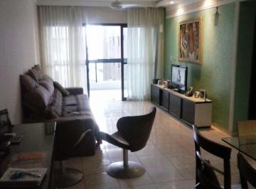 Apartamento · 144m² · 2 Quartos · 1 Vaga · Apartamento com 2 dorms, Itararé, São Vicente - R$ 580 mil, Cod: 710