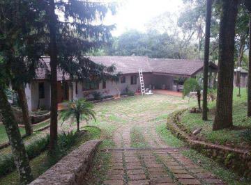 Casa · 800m² · 3 Quartos · 2 Vagas · Casa de Condomínio com 3 dorms, Centro, Mairiporã - R$ 1.9 mi, Cod: 678
