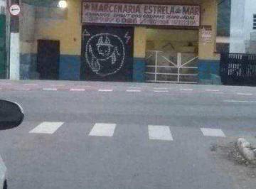 Terreno · 374m² · Terreno, Chico de Paula, Santos - R$ 1.1 mi, Cod: 714