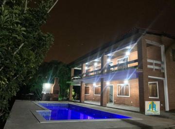 Rural · 600m² · 3 Quartos · 10 Vagas · CHÁCARA Á VENDA EM SANTANA DE PARNAÍBA - SP