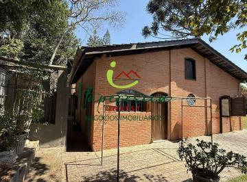 Casa · 370m² · 6 Quartos · 6 Vagas · Casa de Condomínio com 6 quartos, Royal Park, Itapecerica da Serra - R$ 2.1 mi, Cod: CA0906