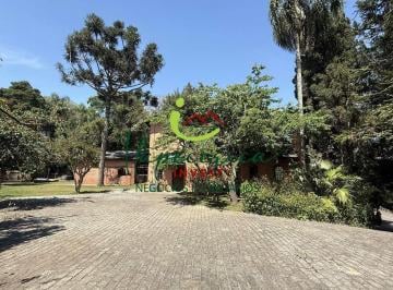 Casa · 370m² · 6 Quartos · 6 Vagas · Casa de Condomínio com 6 quartos, Royal Park, Itapecerica da Serra - R$ 2.1 mi, Cod: CA0906