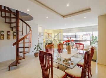 Apartamento · 183m² · 2 Quartos · 2 Vagas · Apartamento Cobertura no Jardim Lindóia!